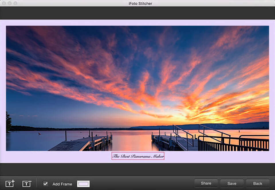consumer photo editing software for mac