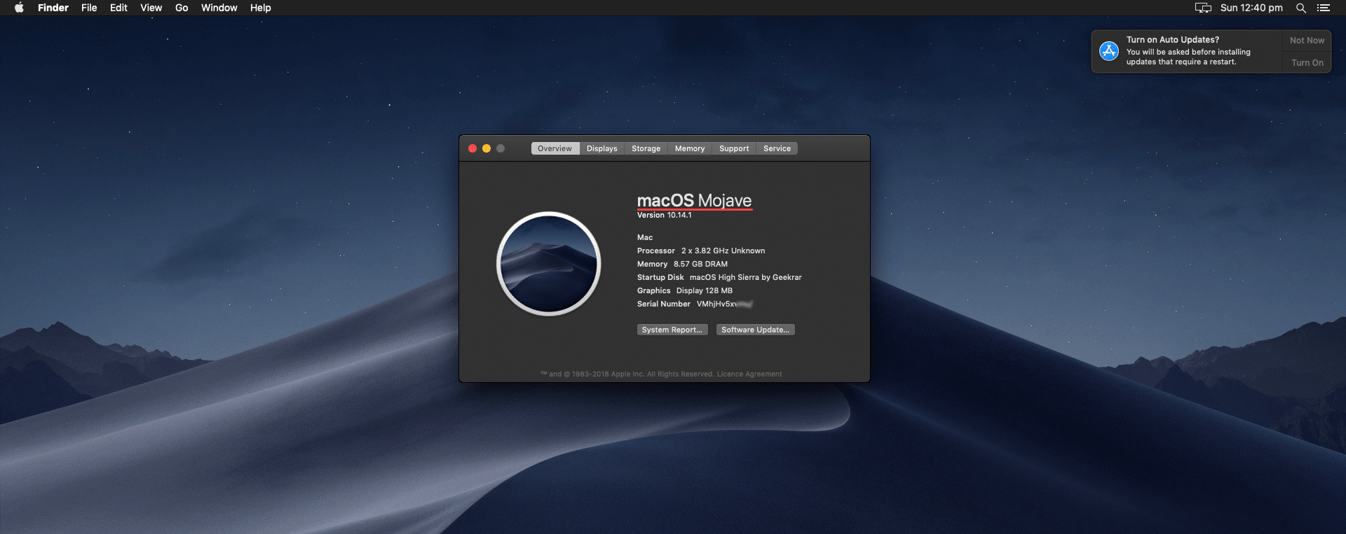download mac os for vmware workstation